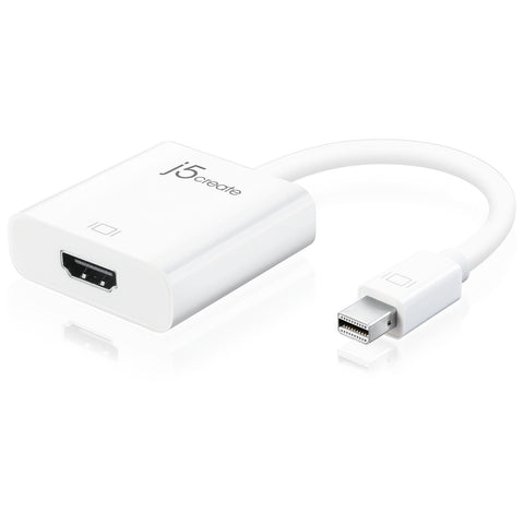 JDA152 mini DisplayPort™ to HDMI™ Adapter – j5create International