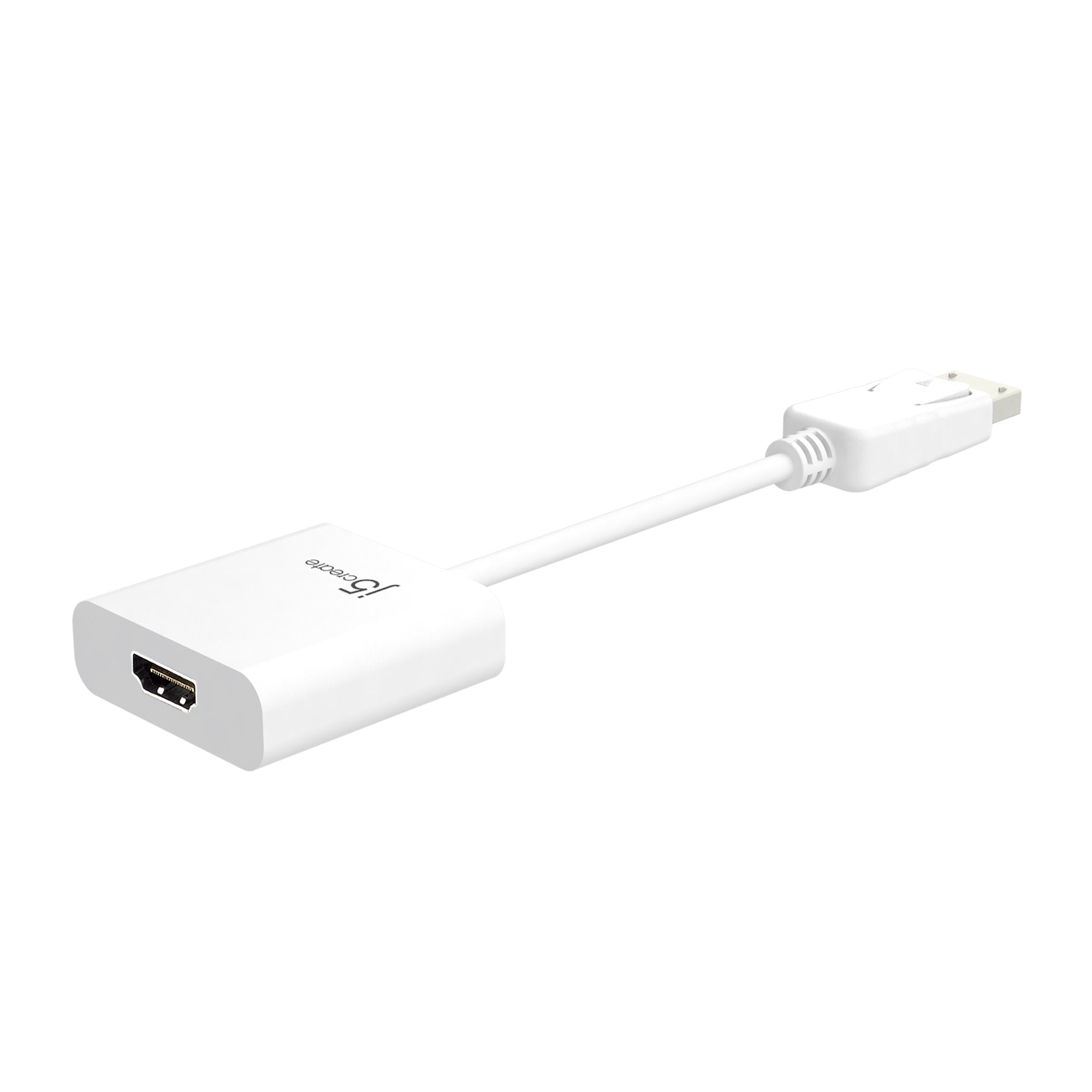 JDA154 DisplayPort™ to HDMI Adapter – j5create International