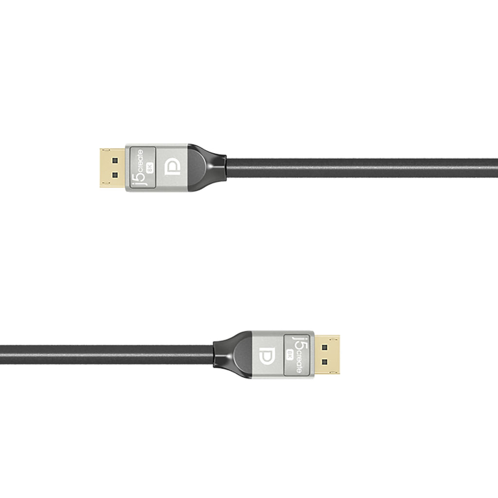JDC43 8K DisplayPort™ Cable