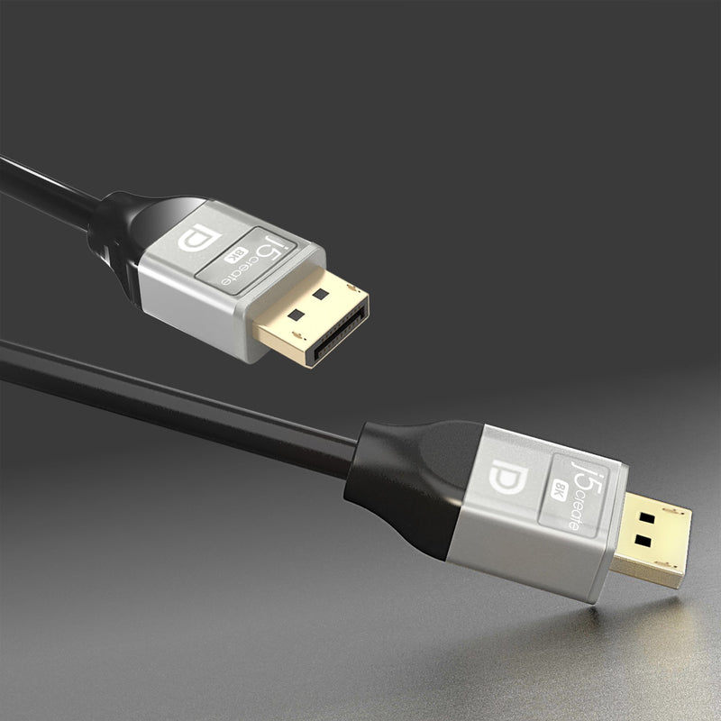 JDC43 8K DisplayPort™ Cable