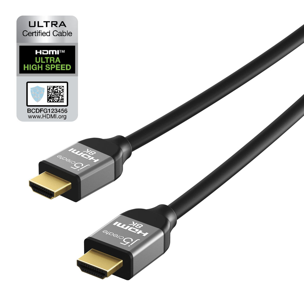 JDC53 Ultra High Speed HDMI®/™ Cable