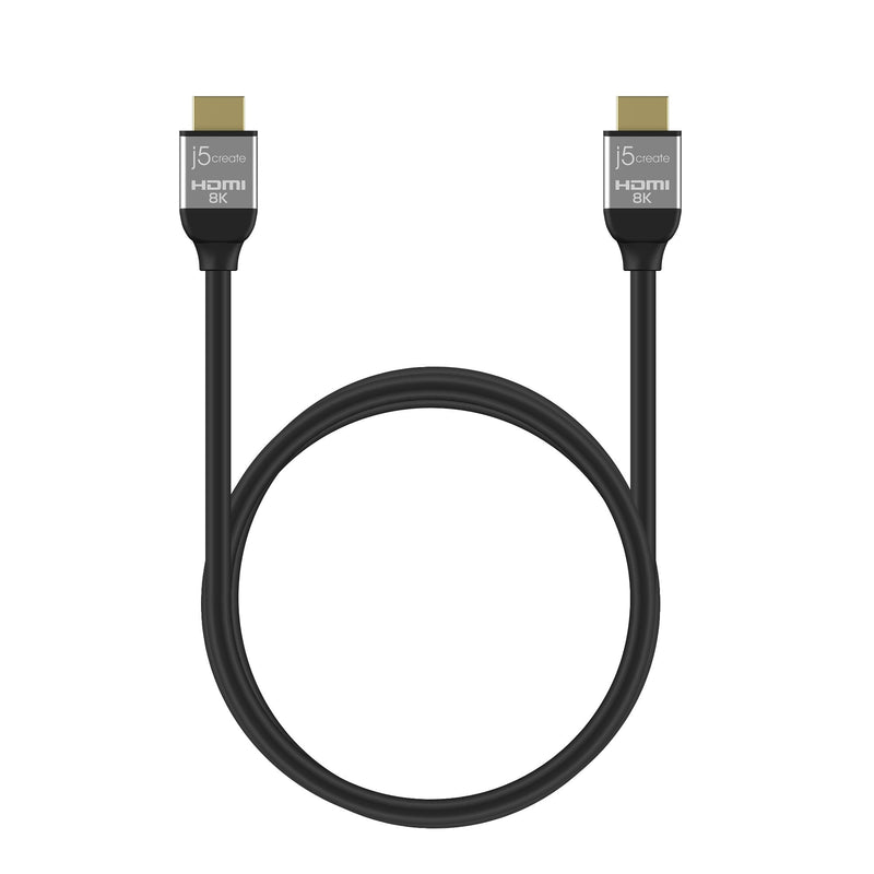 JDC53 Ultra High Speed HDMI®/™ Cable