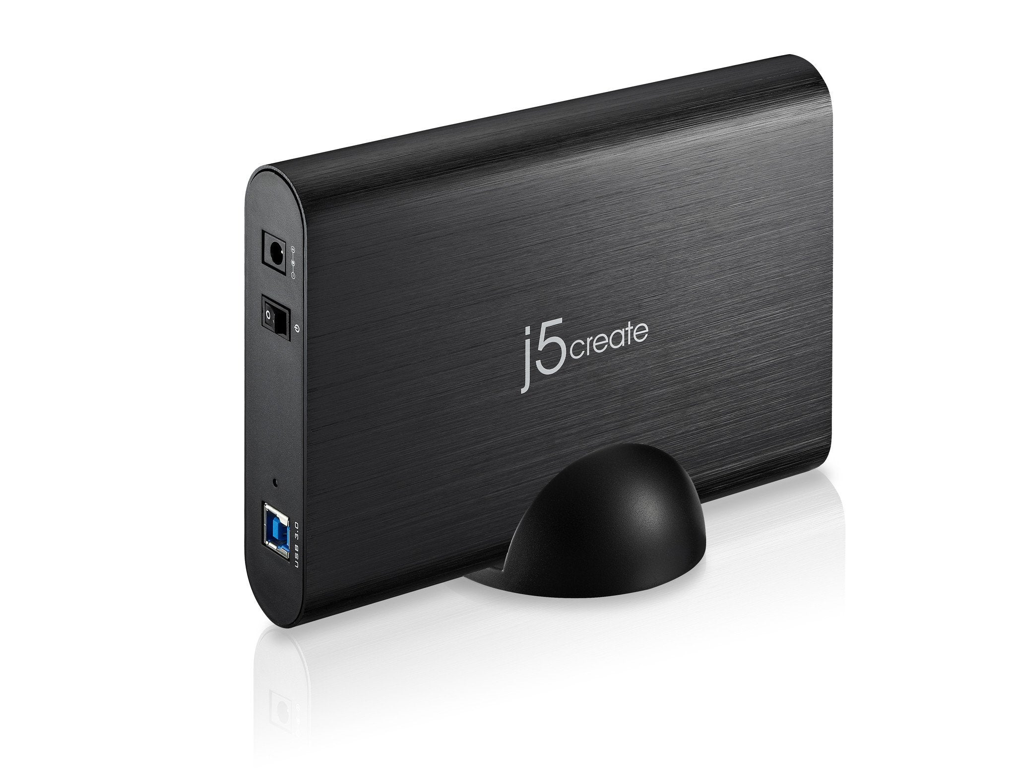 JEE351 3.5 Inch SATA to USB 3.0 External Hard Drive Enclosure