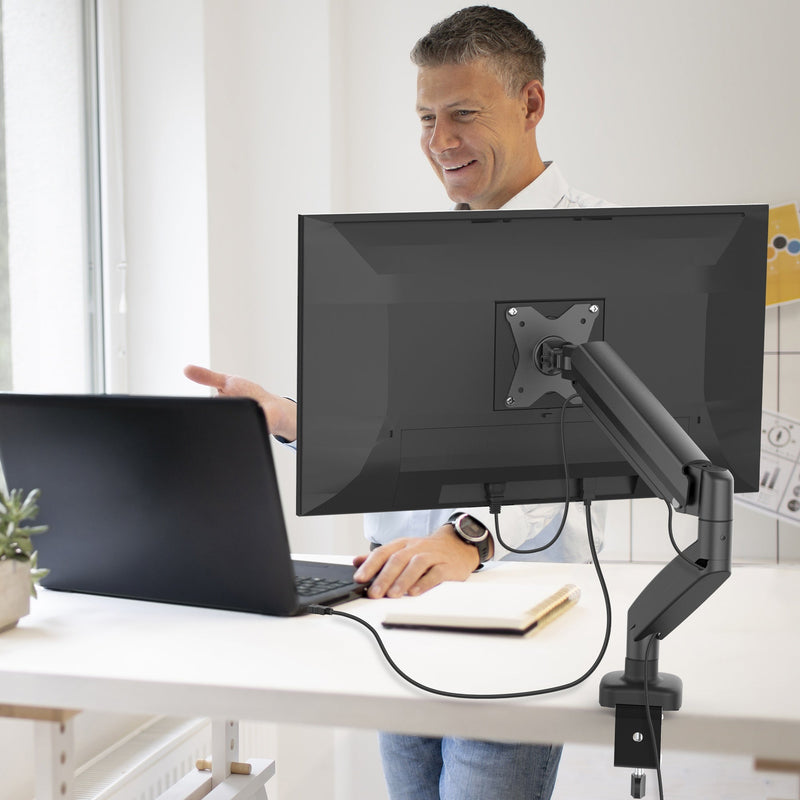 JTSA101 Ergonomic Monitor Mount