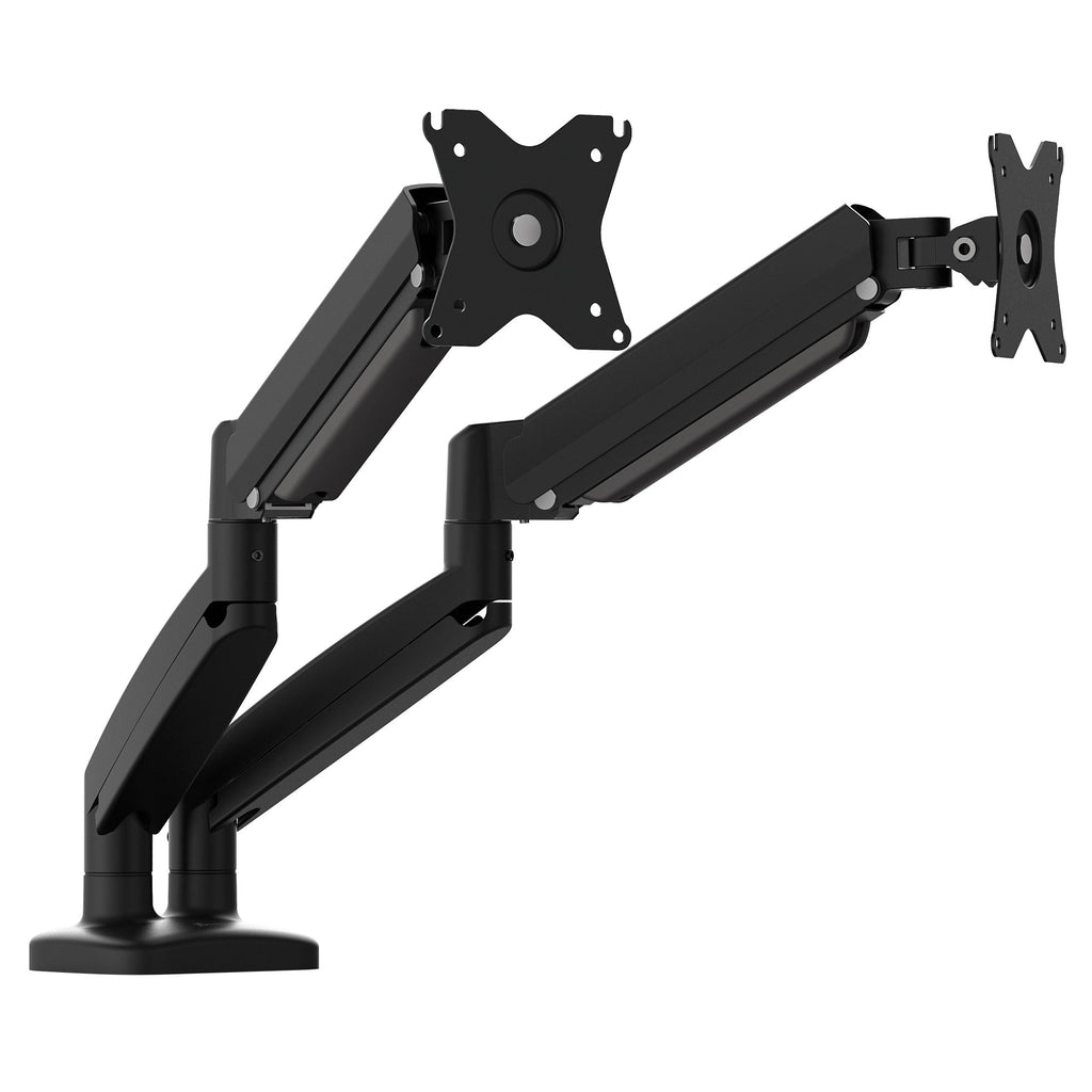 JTSA102 Ergonomic Dual Monitor Mount