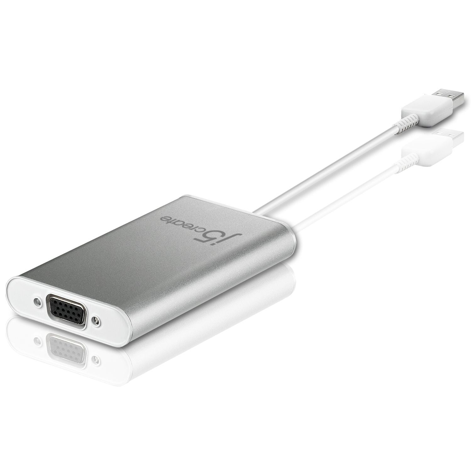 JUA210 USB™ 2.0 VGA Display Adapter – j5create International