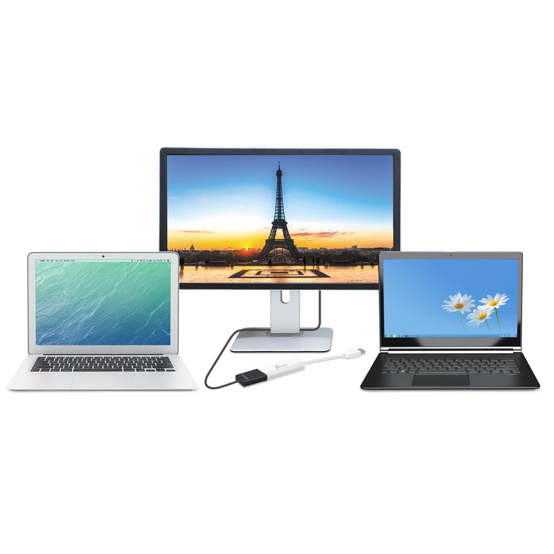 JUA254 USB™ to HDMI™ Multi-Monitor Adapter – j5create International