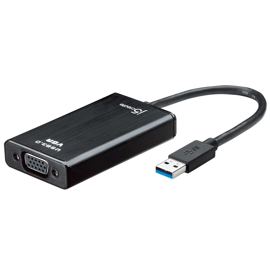 JUA310 USB<sup>™</sup> 3.0 VGA Display Adapter