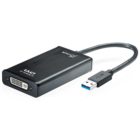 JUA330 USB<sup>™</sup> 3.0 DVI Display Adapter