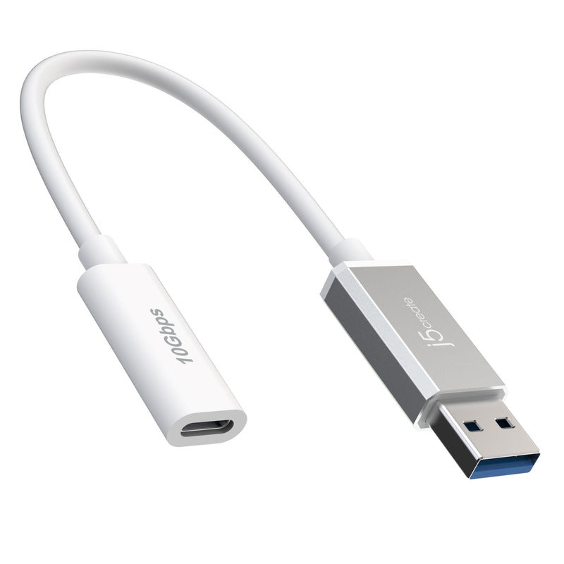 JUCX35 10Gbps USB™ Type-A to USB-C® Cable