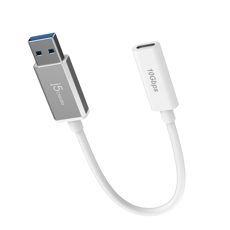 JUCX35 10Gbps USB™ Type-A to USB-C® Cable