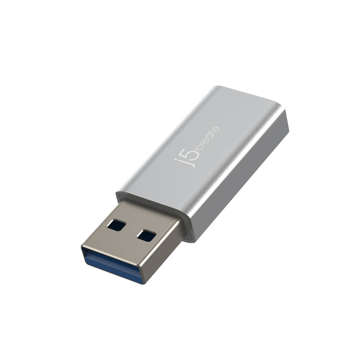 j5create 10Gbps USB™ Type-A to USB-C® Adapter