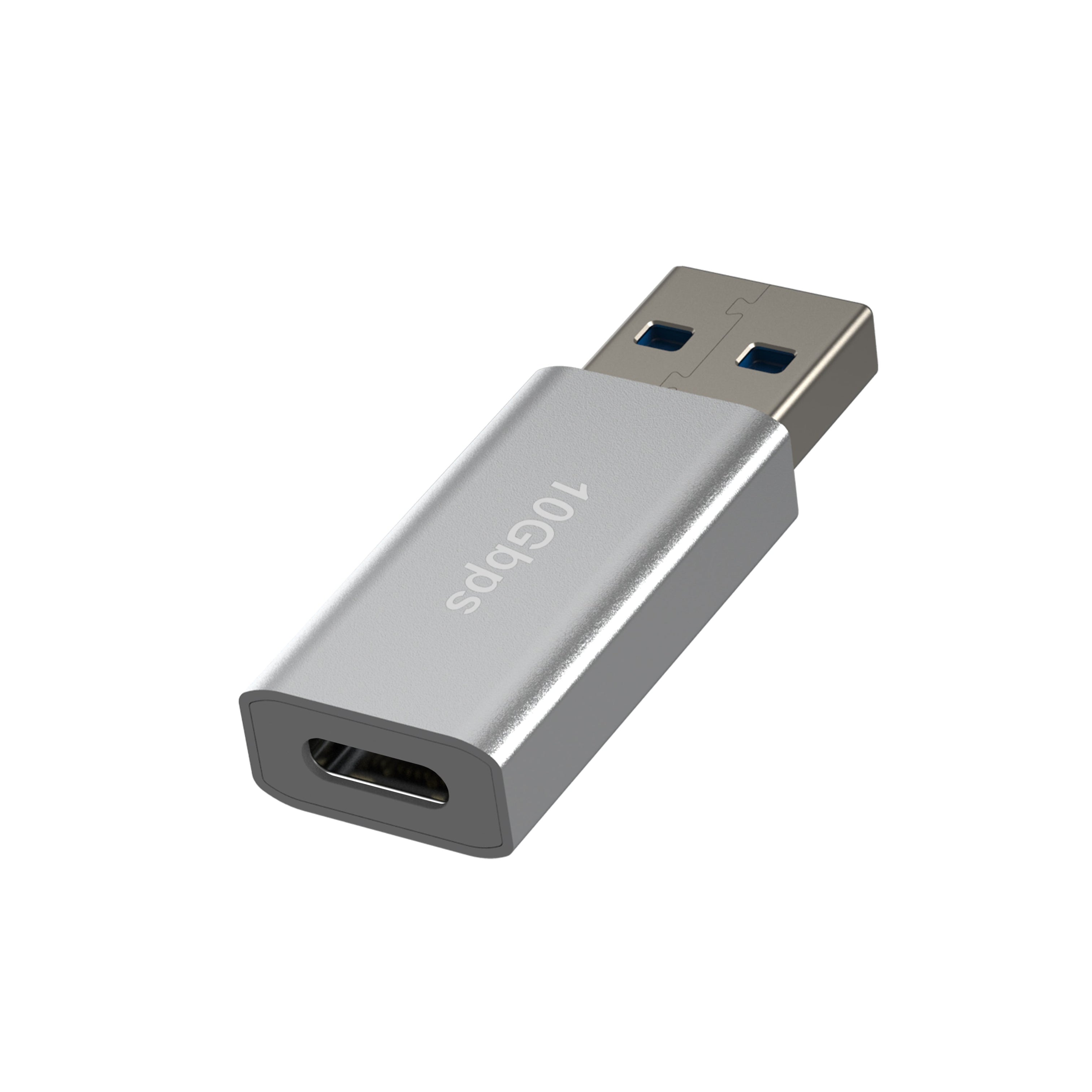 JUCX45 10Gbps USB™ Type-A to USB-C® Adapter – j5create JUCX45 10Gbps USB™ Type-A to USB-C® Adapter – j5create