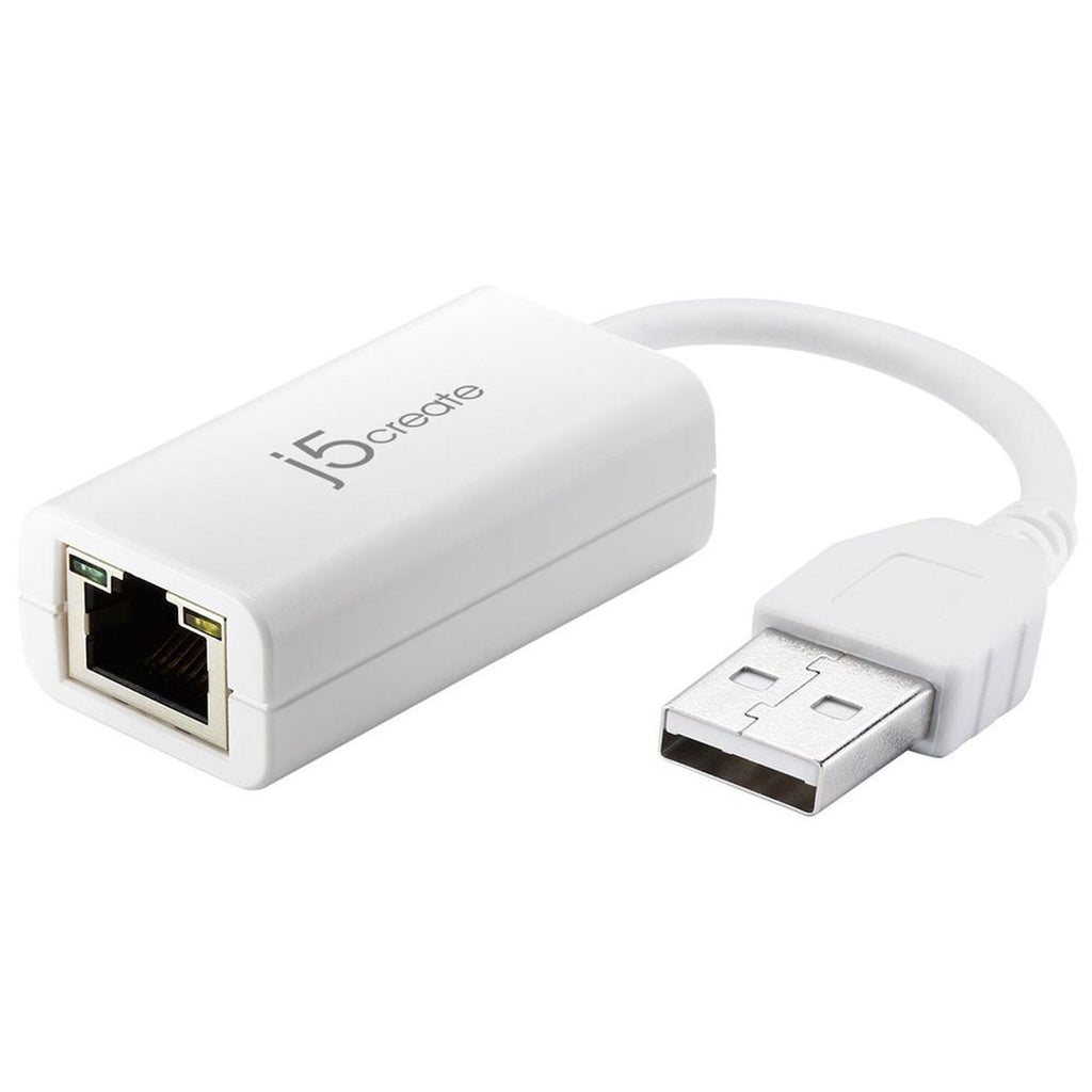 JUE125 USB<sup>™</sup> 2.0 Ethernet Adapter