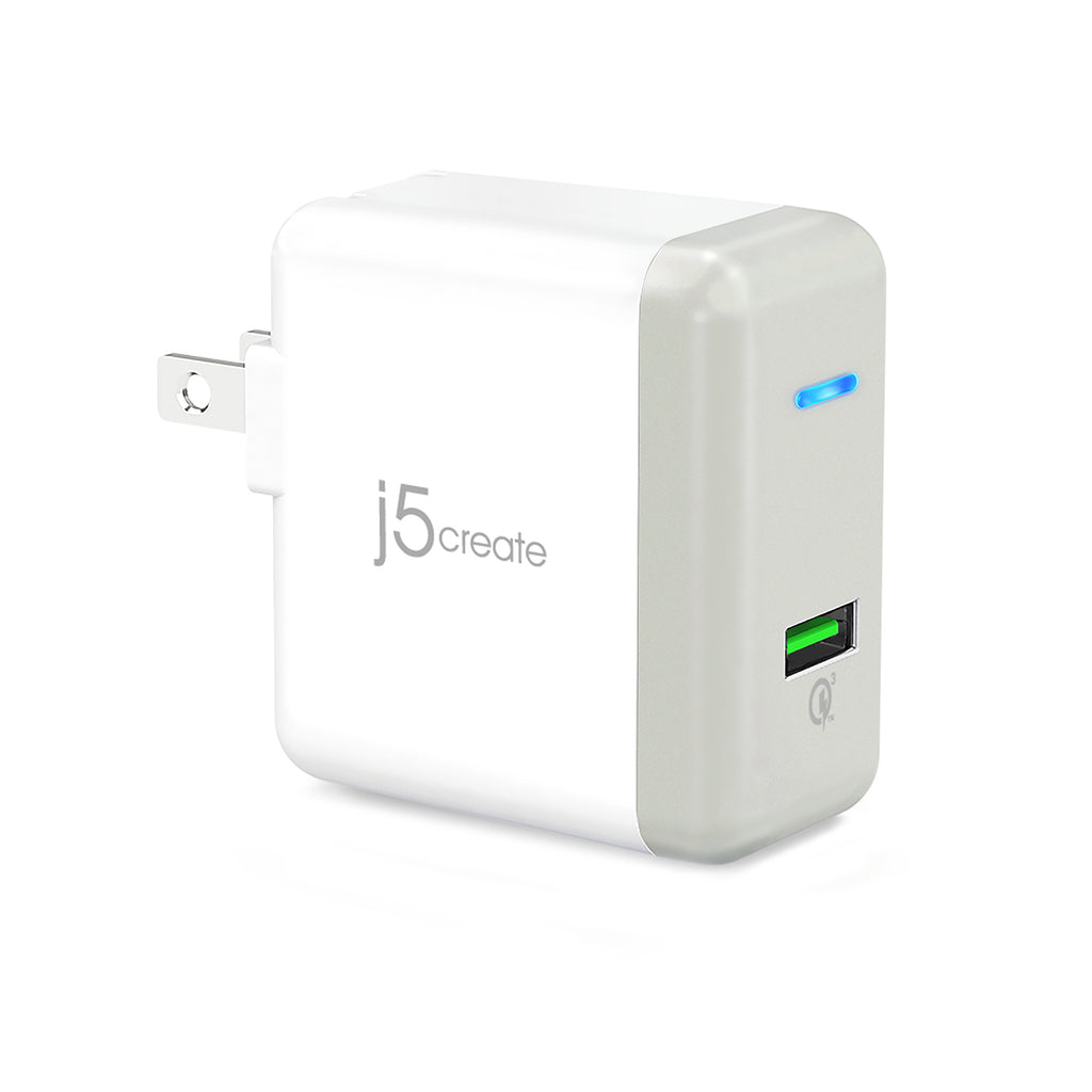 JUP10 QC3.0 USB Charger