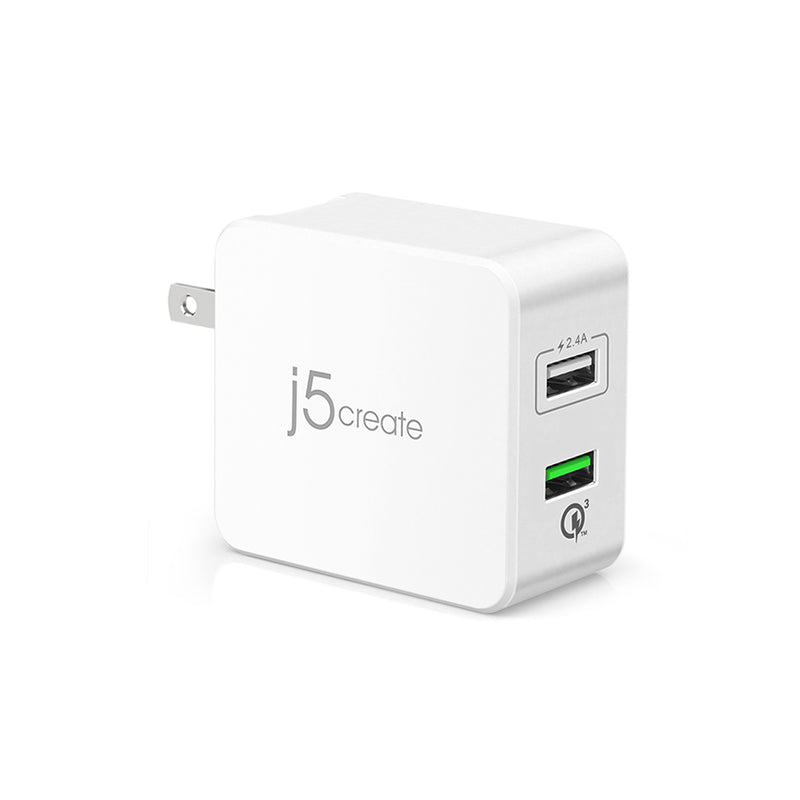 JUCX12 USB-C™ to Type-A Cable
