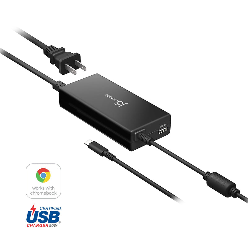 JUP4263 63W PD USB-C® Super Charger