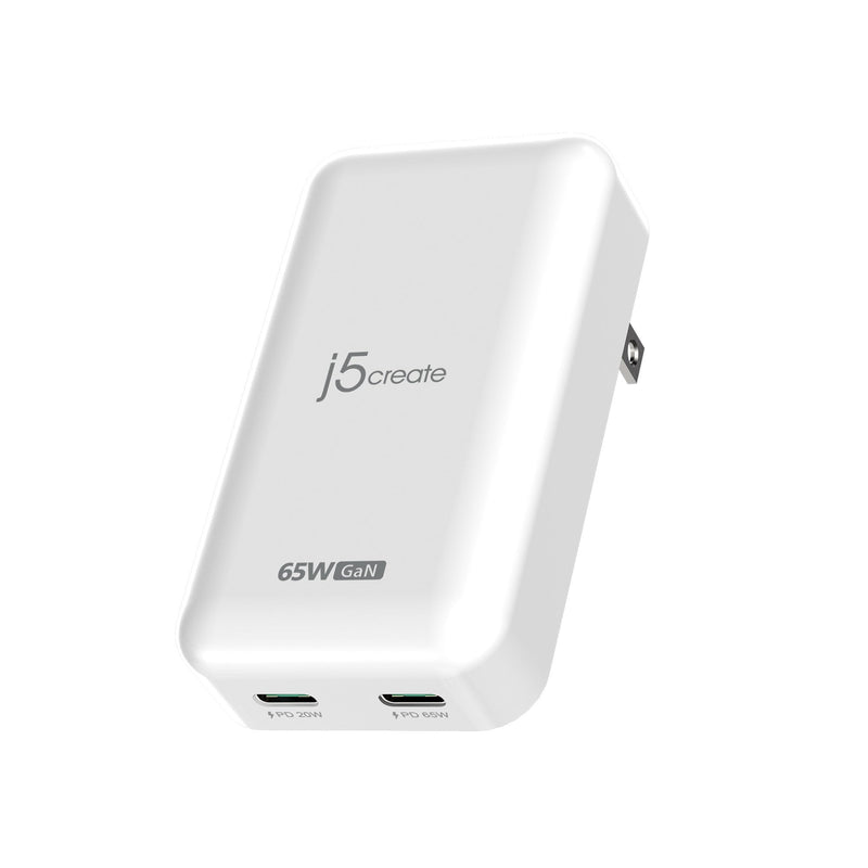 JUP1230 30W PD USB-C<sup>™</sup> Wall Charger