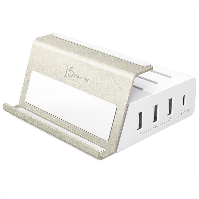 JUP50 40W 5-Port USB<sup>™</sup> Super Charger