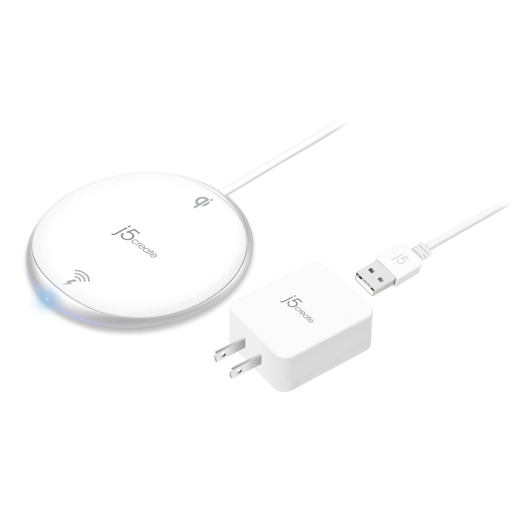 JUPW1101 Mightywave™ 10W Wireless Charger