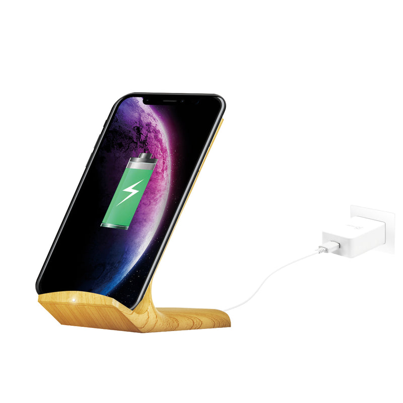 JUPW1102W Mightywave™ 10W 2-Coil Wireless Fast Charger