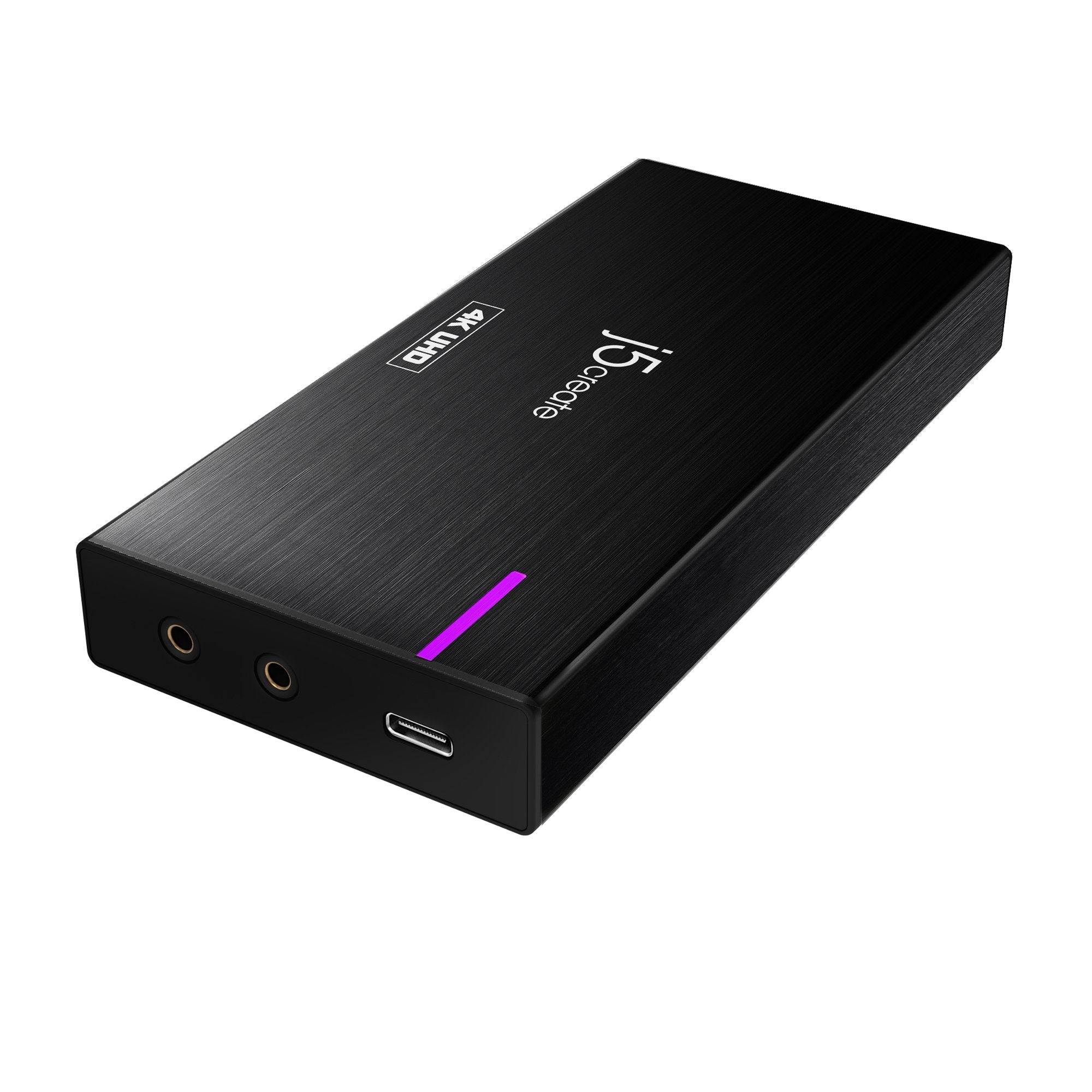 【新品】j5create 4KGameCaptureStation JVA14 JVA14 4K Game Capture Station – j5create International