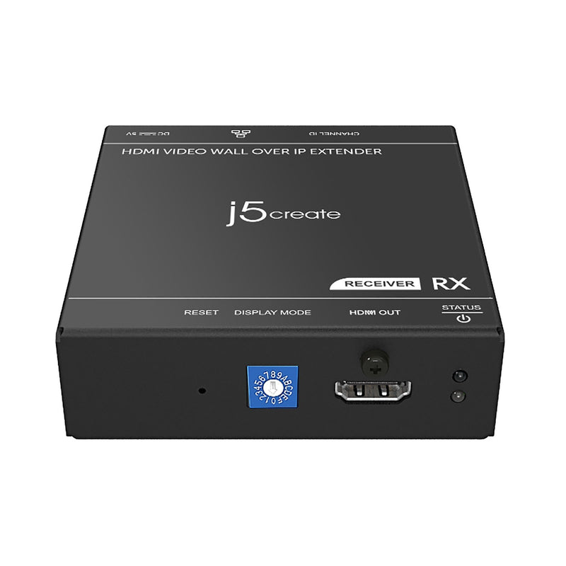 JVAE52 HDMI™ Video Wall over IP Extender