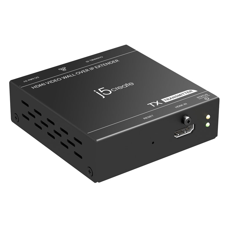 JVAE52 HDMI™ Video Wall over IP Extender