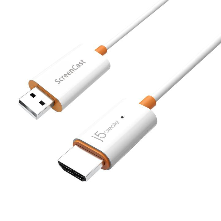 j5create Screen Cast HDMI™ Wireless Display