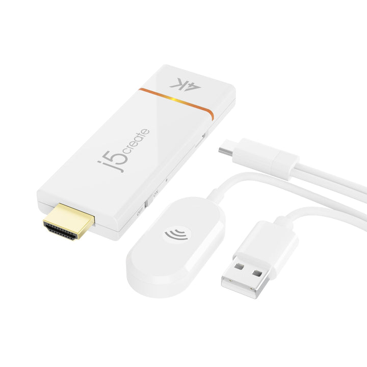 j5create ScreenCast 4K HDMI™ Wireless Display