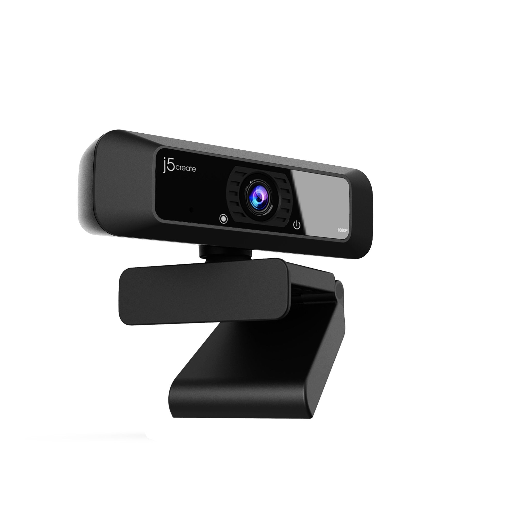 j5create JVCU100 USB™ HD Webcam with 360° Rotation – j5create International