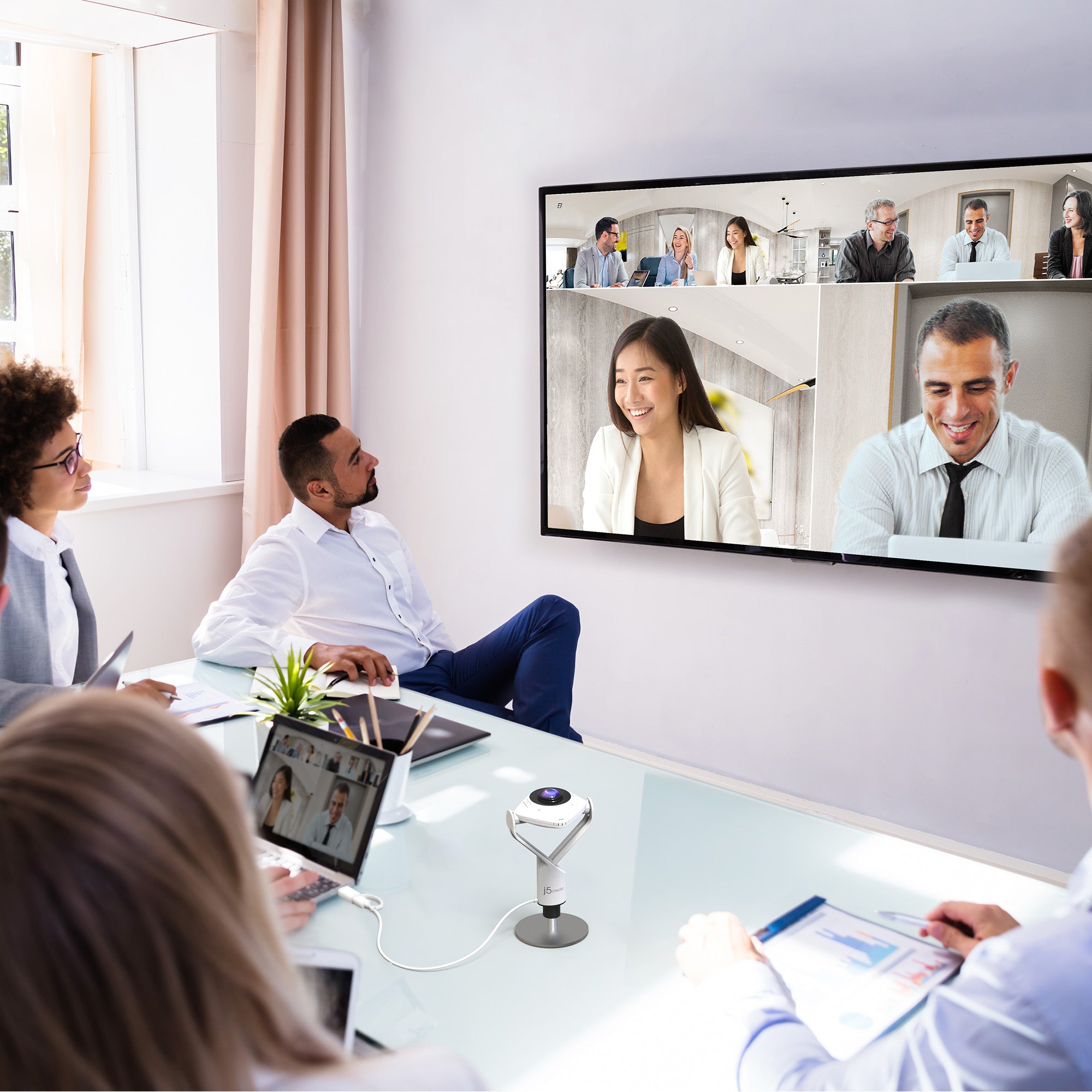 webカメラ　　JVCU360S ホワイトカメラ JVCU360-1-1_award_large.jpg?v=