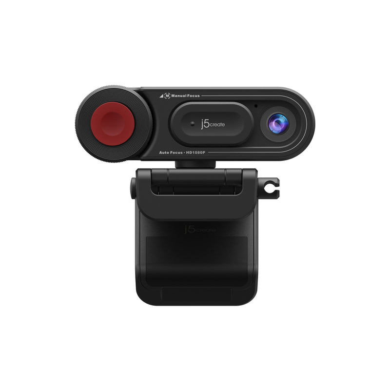 JVU250 HD Webcam with Auto & Manual Focus Switch